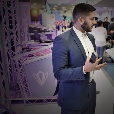 Profile Picture of Chan Krystal Singh (@Chansingh5) on Twitter