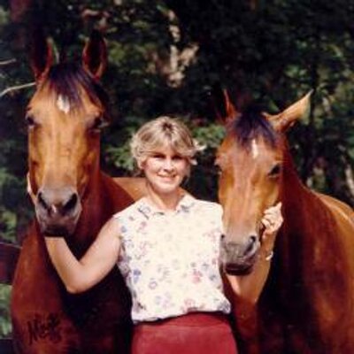 Profile Picture of Jeanne MacGregor (@xwndsfarm) on Twitter