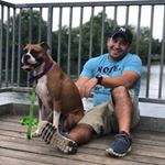 Profile Picture of Carlos Chavira ⚓️ (@chuckchavs) on Instagram