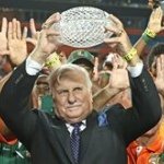 Profile Picture of Howard Schnellenberger (@coach_schnellenberger) on Instagram