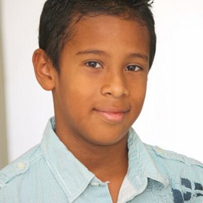 Profile Picture of Aaron Hinson (@aaronactor2002) on Twitter