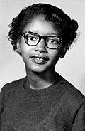 Profile Picture of Claudette Colvin - Wikipediaon Wikipedia