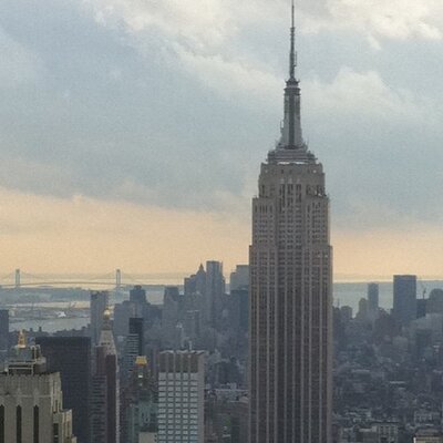 Profile Picture of Sandra Charles Adell (@@Miss_Charles) on Twitter