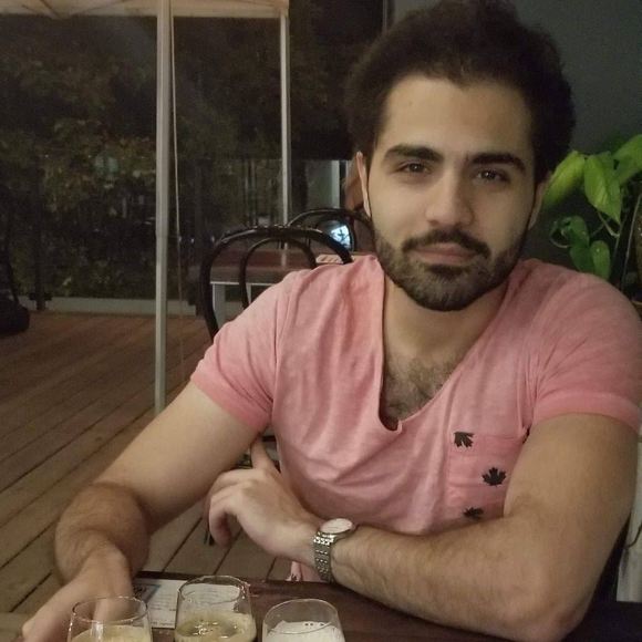 Profile Picture of Arvand Barghi (@arvandbarghi) on Poshmark