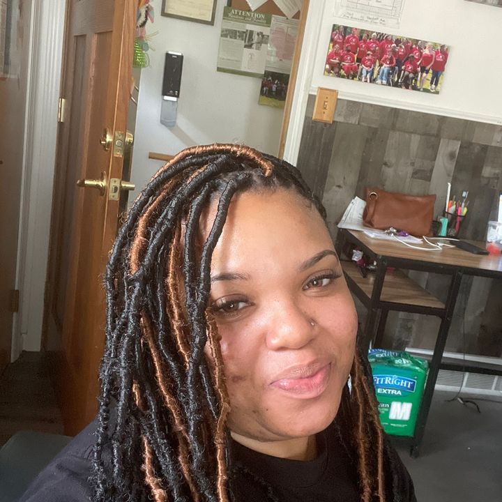 Profile Picture of LaLa Sharp (@lalasharp89) on Tiktok