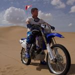 Profile Picture of Jesse Carlock (@yamahajesse) on Instagram