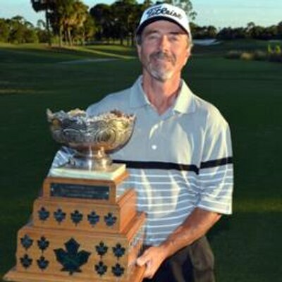 Profile Picture of Brian Hutton (@brianhuttongolf) on Twitter