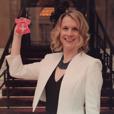 Profile Picture of Prof Danielle George (@EngineerDG) on Twitter