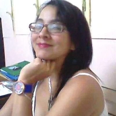 Profile Picture of Lucy Elena Ojeda (@LucyElenaOjeda1) on Twitter