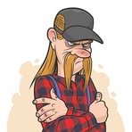 Profile Picture of Kyle Abbott (@RedneckRockstar72) on Facebook