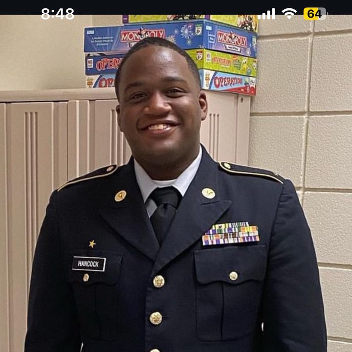 Profile Picture of Aaron Hancock (@aaronhancock98) on Tiktok