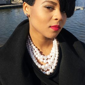 Profile Picture of Jasmine Franklin (@thedopeblackcreative) on Pinterest