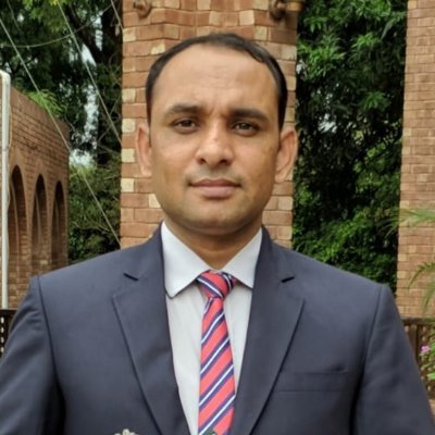 Profile Picture of Zia Ullah, PMS (@PmsZia) on Twitter