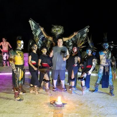 Profile Picture of NandoCruz (@LuisCruzNeri) on Twitter