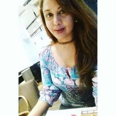Profile Picture of Amanda Sonia Mathew (@amandasonia_93) on Twitter