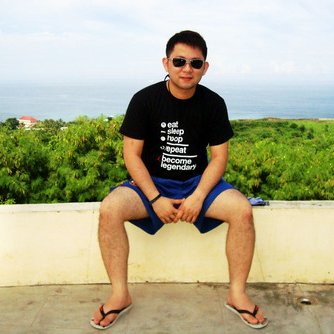 Profile Picture of John Michael Ang (@shape_shifter24) on Twitter