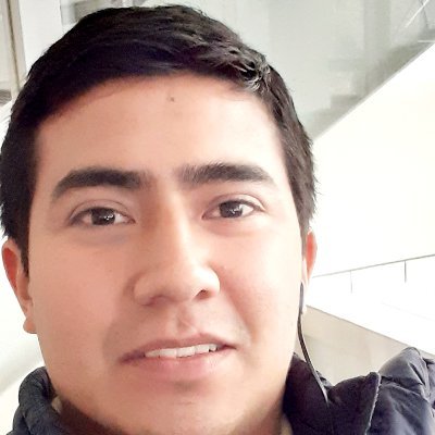 Profile Picture of Jose Daniel Ortega Arreguin (@ortega_arreguin) on Twitter