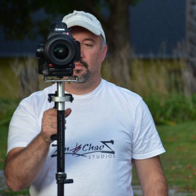 Profile Picture of Jerry Wood (@zenandchaos) on Twitter