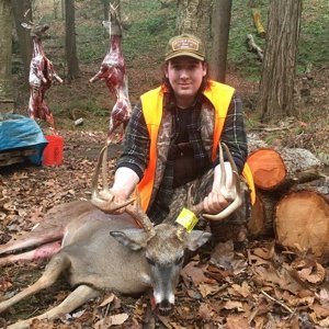 Profile Picture of John Harshbarger (@JohnHarshbarg18) on Twitter