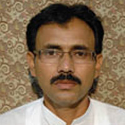 Profile Picture of Gautam Das (@gautamdasmla) on Twitter