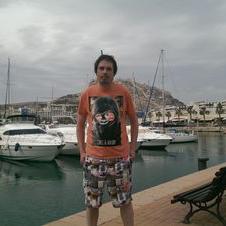 Profile Picture of Chris Tallon (@Topper80) on Twitter