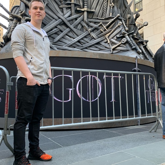 Ryan Shipes - Poshmark Profile Picture of Ryan Shipes (@rshipes253) on Poshmark