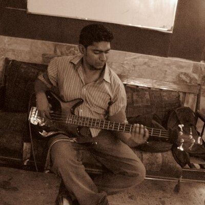 Profile Picture of Roydon D'mello (@RoydonDmello) on Twitter
