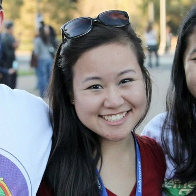 Profile Picture of Lily Dinh (@Dinh_Lily) on Twitter