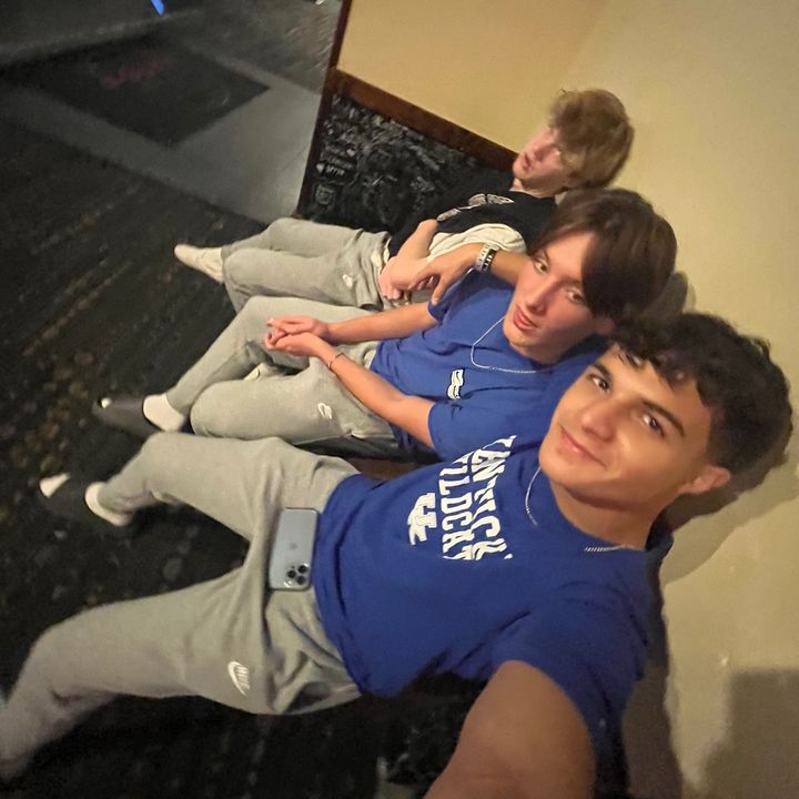 Profile Picture of Andy Ferring (@andrew_ferring) on Tiktok