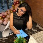 Profile Picture of Nakshatra | Akkiraju HimaBindu (@thenakshatraarts) on Instagram
