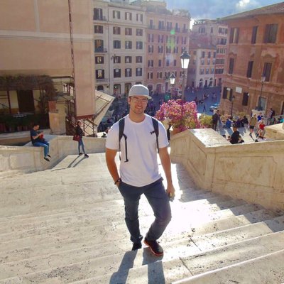 Profile Picture of Richard Godin (@RichardG0din) on Twitter