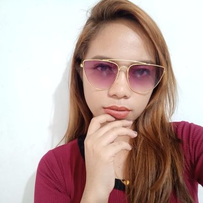 Profile Picture of Jasmine Guillermo (@justCJGee) on Twitter