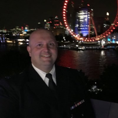 Profile Picture of S/Insp Dan Squibb (@danfcpt) on Twitter