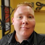 Profile Picture of Thomas Slagle (@firetopbarber) on Instagram