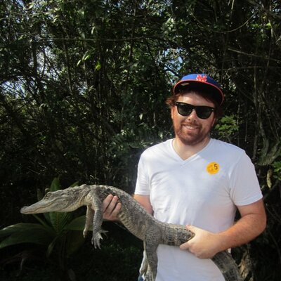 Profile Picture of Andrew Wickham (@wickhamtown) on Twitter