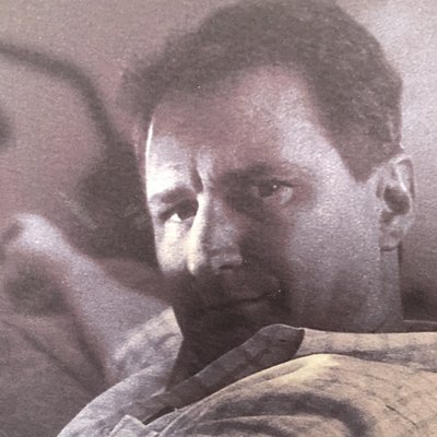 Profile Picture of William Harper (@wbharp) on Twitter