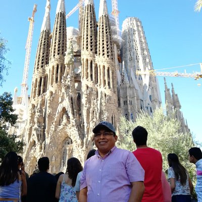 Profile Picture of ROGELIO Ramos Pérez (@ROGELIORamosPr1) on Twitter