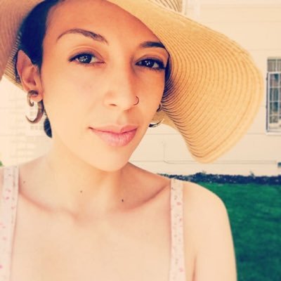 Profile Picture of Cassandra Figueroa (@Cassandra_MONK) on Twitter
