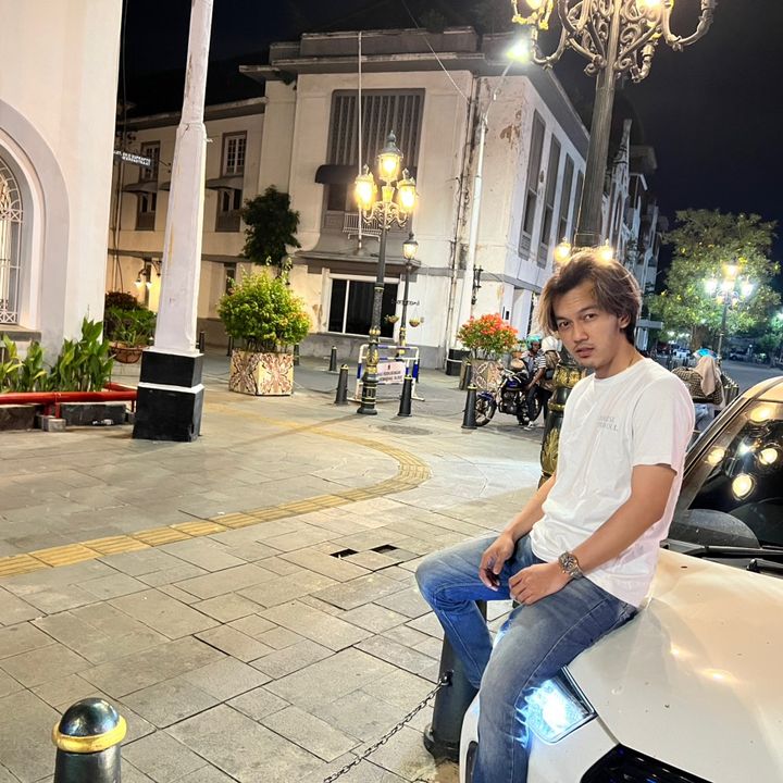 Profile Picture of richard b (@richardbby) on Tiktok