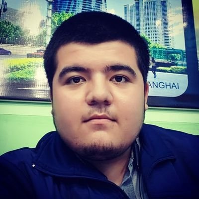 Profile Picture of Samandar (@Abdurasulov_S) on Twitter