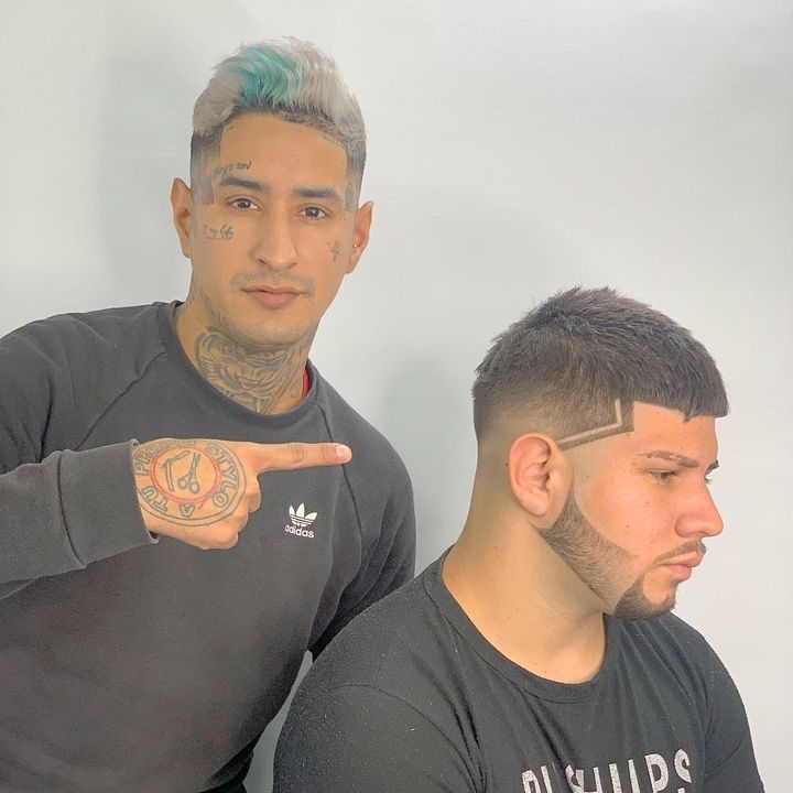Profile Picture of ivaan.barber (@ivaan.barber) on Tiktok