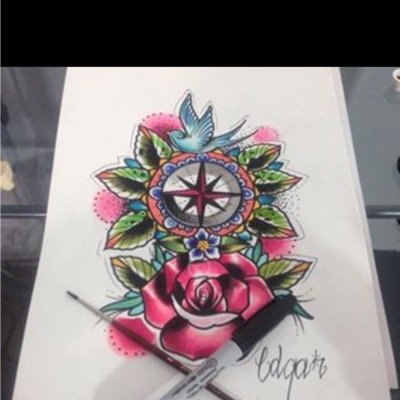 Profile Picture of Eddie Jimenez Tattoo (@MundoDeTatuaje) on Twitter