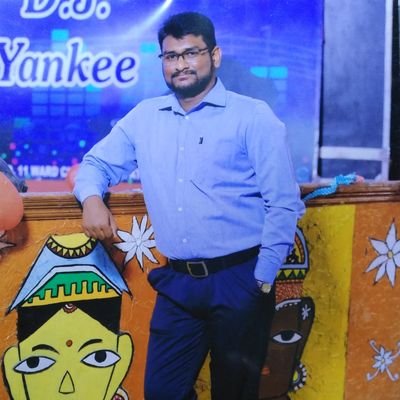 Profile Picture of Denson David Paul (@DensonDavidPaul) on Twitter