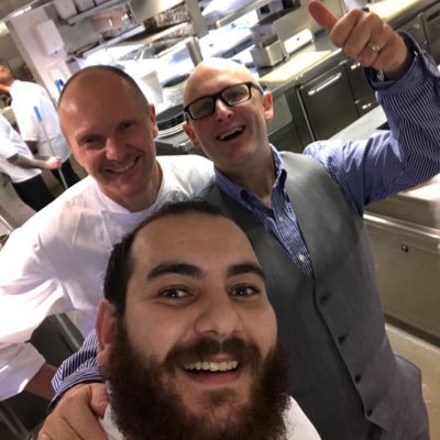 Profile Picture of Chris Oakley (@locationchef) on Twitter