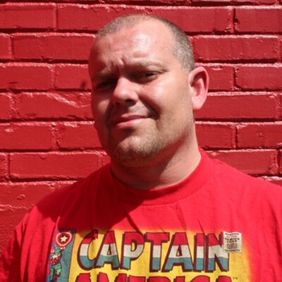 Profile Picture of Jason McKinney (@jason_mckinney) on Twitter