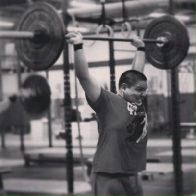 Profile Picture of Paul Longoria (@Lift_4_Lyfe) on Twitter