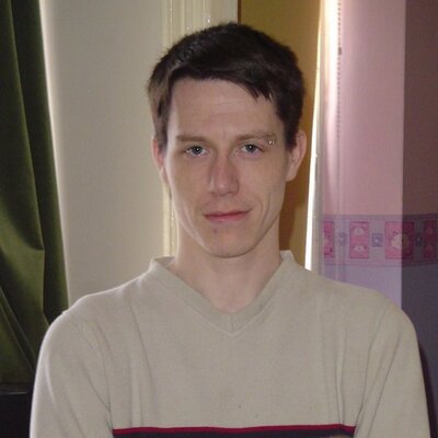 Profile Picture of Aaron Witham (@geo_fp) on Twitter