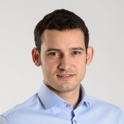 Profile Picture of  ⚡ Stefan Ivanov  ⚡ (@sivanov_bg) on Twitter