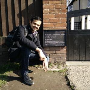 Profile Picture of Chandan Gadodia (@RishabhGadodia) on Twitter