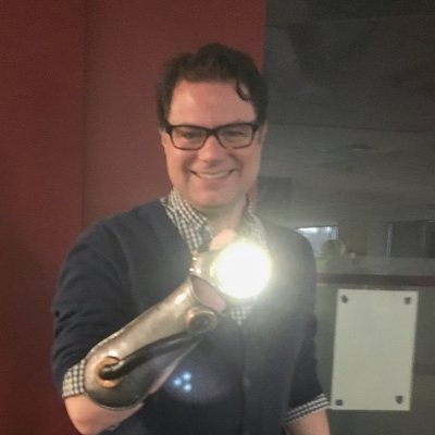 Profile Photo of Doug Beyer (@omnidoug) on Twitter